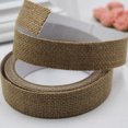 thumbnail image 3 of MasteelfCA 2 PCS 1.5cm Flax Tape Masking Decorative Tape Sticky Craft Trim Adhesive Tape Sticker DIY Scrapbooking Crafts, 3 of 8