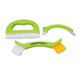 thumbnail image 2 of Grout Cleaner Brush, Nylon Hair Portable 3pcs Safe Tile Gap Brush For Bathtub ANGGREK Otros, 2 of 8