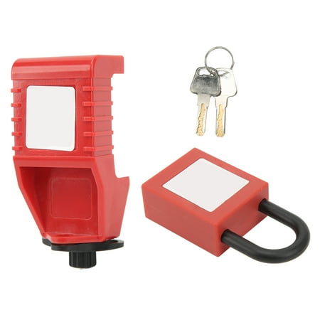 Circuit Breaker Lockout Tagout, Circuit Breaker Lockout Temperature ...