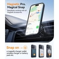 thumbnail image 4 of Funda magnética CANSHN compatible con iPhone 16 Pro Max, 4 of 6