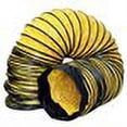 thumbnail image 2 of 12 in. x 25 ft. Flexible Standard Ducting with Cuff and Buckle Ends, 2 of 2