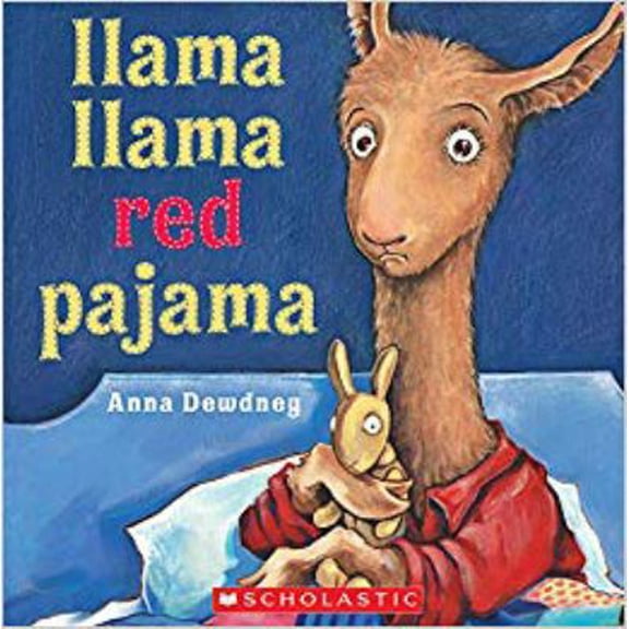Pre-Owned Llama Llama Red Pajama (Paperback) 0439906652 9780545030106