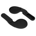 thumbnail image 2 of Orejeras de silicona, orejeras de silicona VR que mejoran las orejeras de repuesto para auriculares Oculus Quest VR Orejeras de silicona Características mejoradas, 2 of 12