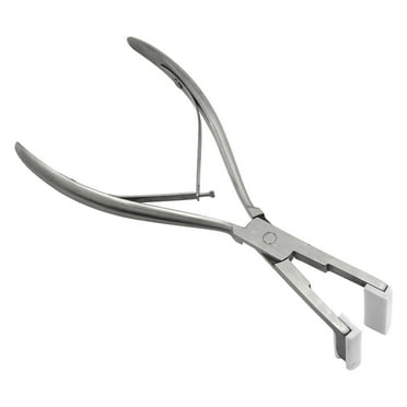 Professional Hair Extensions Pliers, Flat Surface Multi Functional Styling Hair Tools Sealing Pliers Sealing hair extensions Tools