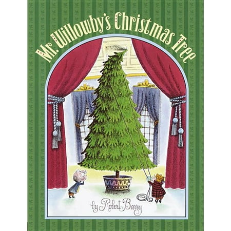 Mr. Willowby's Christmas Tree (Hardcover)