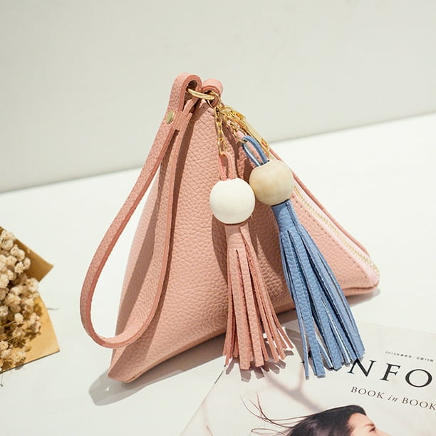 Fringe clutch purse sales