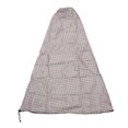 thumbnail image 1 of Chiminea Covers Waterproof Dust Prevention 210D Oxford Cloth Fire Pit Cover For Gardens Balconies, 1 of 8