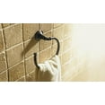 thumbnail image 2 of Kohler K-10557-2BZ Devonshire Towel Ring, Oil Rubbed Bronze, 2 of 2