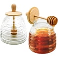 thumbnail image 3 of Tarro para Miel con Dispensador Vin Bouquet FIH348, 3 of 5