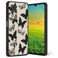 thumbnail image 1 of Compatible with Samsung Galaxy A12 Phone Case, Butterflies678 Case Silicone Protective for Teen Girl Boy Case for Samsung Galaxy A12, 1 of 1