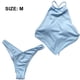 thumbnail image 2 of Bikini de estilo chino que cubre el pecho nuevo traje de baño de axilas pequeñas Zhivalor BST3006020-2, 2 of 6
