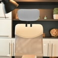thumbnail image 4 of SHISUYAN Office Computer Chair Headrest Retrofit Adjustable Computer Chair Head Pillow, 4 of 9