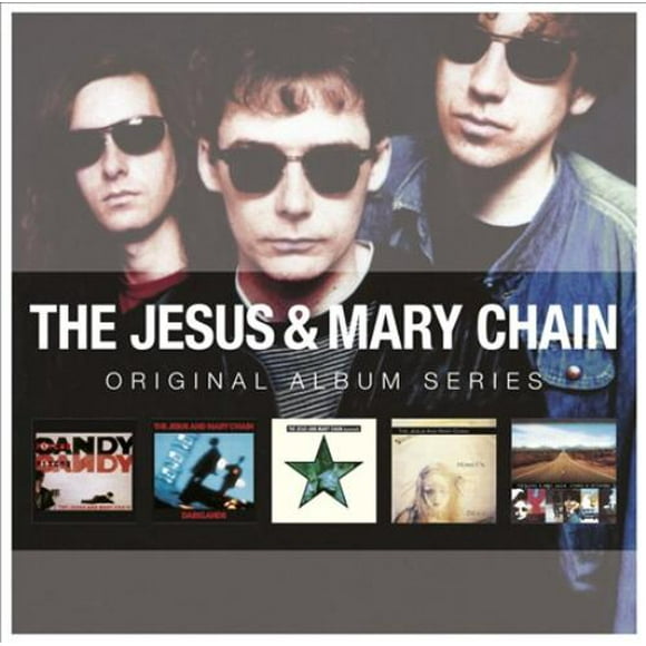 La Chaîne de Jésus et Marie Série Album Original CD