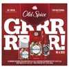 Old Spice Antiperspirant and Deodorant + Body Wash + Body Spray, Wolfthorn Gift Pack
