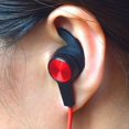 thumbnail image 3 of 3 Pairs Silicone Earphone Protective Cover Ear Caps Replacement Compatible Huawei Am61, 3 of 5