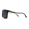 thumbnail image 3 of Kush Mens Flat Top High Temple Gangster Shade Yellow Logo, 3 of 4