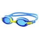 thumbnail image 3 of Gafas de natación para niños con visión transparente, ideales para fiestas al aire libre y buceo. Azul Amarillo, 3 of 8
