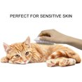 thumbnail image 3 of Cepillo para perros para muda y aseo, cepillos de masaje para baño de gatos, color blanco Jormftte WMZY-91-3, 3 of 7