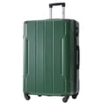 thumbnail image 4 of Set de equipaje Merax Expandable Lightweight Spinner ABS Green, 4 of 8