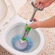 thumbnail image 1 of Powerful, high pressure plunger for bathrooms, toilets, tubs, showers, 1 of 5