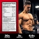 thumbnail image 3 of MUSCLETECH NITROTECH WHEY PROTEIN 4 LBS FRESA, 3 of 5