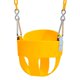thumbnail image 2 of Columpio Para Bebés Y Niños, Silla Columpio Segura Y Cómoda Con Cadenas, Respaldo Alto, Asiento Columpio De Cubo Completo Monstrate BA001153-04, 2 of 5