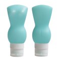 thumbnail image 1 of Toiletry Container Refillable Silicone Travel Bottle Travel Container for Cosmetics, 1 of 4