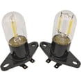 thumbnail image 5 of Led Filament Light 1.5w Z187 Microwave Oven Bulb Straight Terminals T170 20w Equivalent Incandescent Lamps For Lg Sharp Midea, 5 of 14