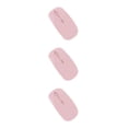 thumbnail image 2 of Moyic Ratón inalámbrico inalámbrico de 2,4 Ghz, 4 botones, ordenador portátil, ratón óptico de trabajo inalámbrico Type2 NO2, 2 of 6
