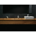 thumbnail image 4 of Delta 599-Mpu-Dst Pivotal 1.2 GPM Single Hole Bathroom Faucet - Lumicoat Chrome, 4 of 7