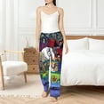 thumbnail image 6 of Lsque Scooby-Doo Print Women's Pajama Pants, Lounge Pant - Comfortable Home Wear,Elastic Waistband, Stylish Design-Medium, 6 of 9