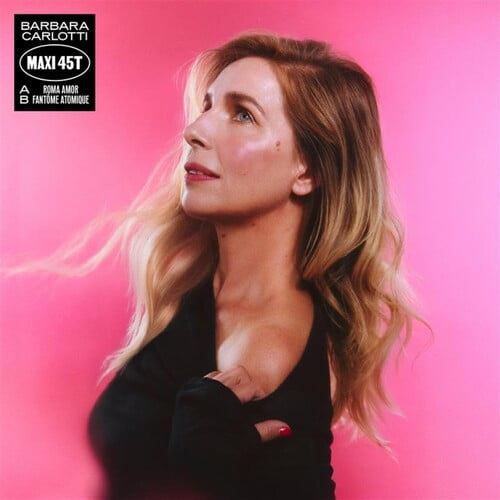 Barbara Carlotti - Roma Amor - Music & Performance - Vinyl