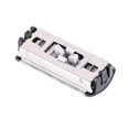 thumbnail image 2 of 2 Pcs BG2000 Grille de Rasoir de Rechange pour Électrique Blanc, 2 of 5