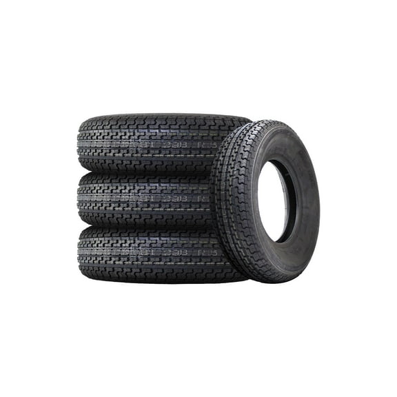 Set of 4 Gladiator QR700-SUV P235/70R16 104T Tires Fits: 2004-07 Honda Pilot EX-L, 2013 Ford Explorer Sport