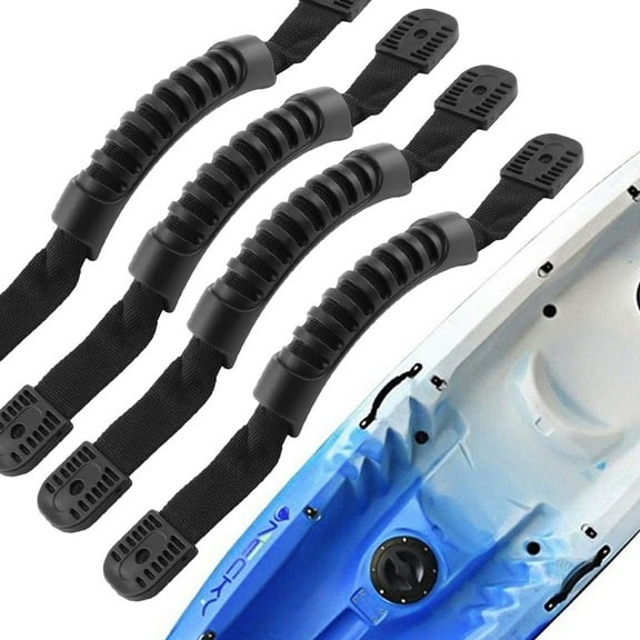 Carry Handles for Ocean Perception Water Outdoor Sport Canoe Boat Kayak with Screws 4 pcs