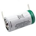 thumbnail image 3 of 10x SAFT LS26500_TAB Size C 3.6V 7700mAh Primary Lithium Cell, 3 of 7