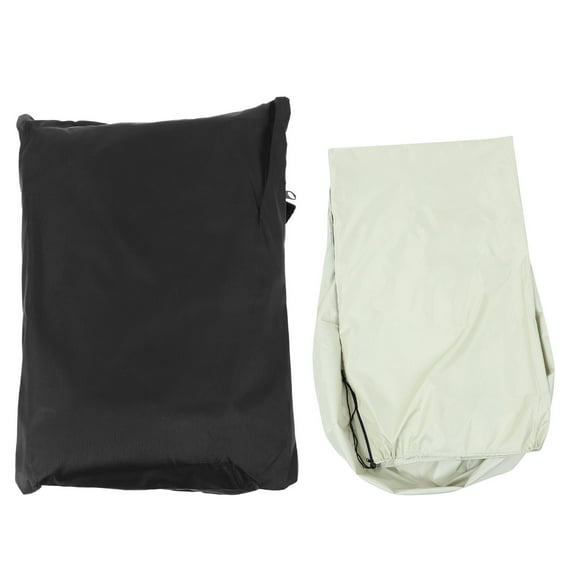 LEORX 1Pc Outdoor Waterproof Heater Cover Foldable Lightweight Protective Patio Cover
