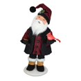 thumbnail image 1 of Annalee Dolls 2021 Christmas 15in Winter Woods Santa Plush New with Tag annalee dolls NA, 1 of 3