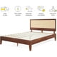 thumbnail image 2 of Box base cama Nooz Natural Tejida con cabecera Matrimonial Nooz marron claro, 2 of 6