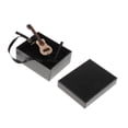 thumbnail image 4 of tesanías 1/12 Guitra De Con Soporte Y Caja De Almacenamiento , Modelo De Instrumentos Musicales Pa Decoración De De Músi Hugo Guitarra en miniatura de la casa de muñecas, 4 of 8