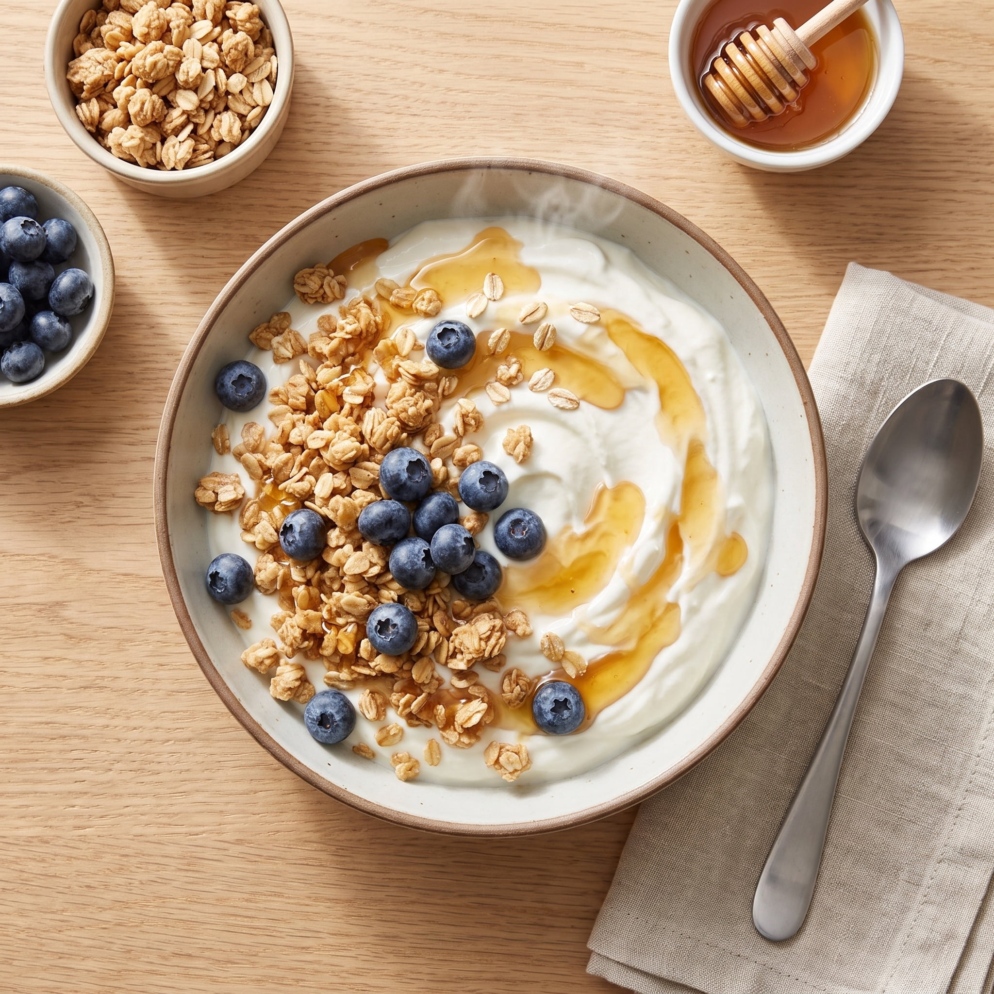 Nature Valley Yogurt Parfait Meal Bundle