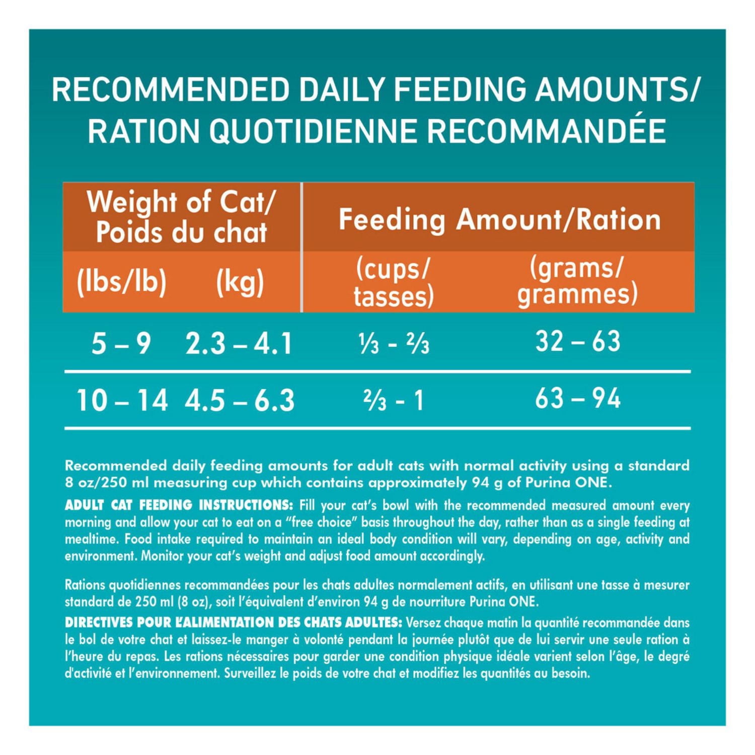 How Kuch Food Per Day Adult Cat Needs: Expert Feeding Guide