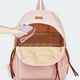 thumbnail image 4 of Bolso de maquillaje grande de silicona, neceser de viaje para mujer, bolso organizador de maquillaje grande, bolso cosmético portátil, bolsa con cremallera, monedero, bolsa para guardar maquillaje, 4 of 4