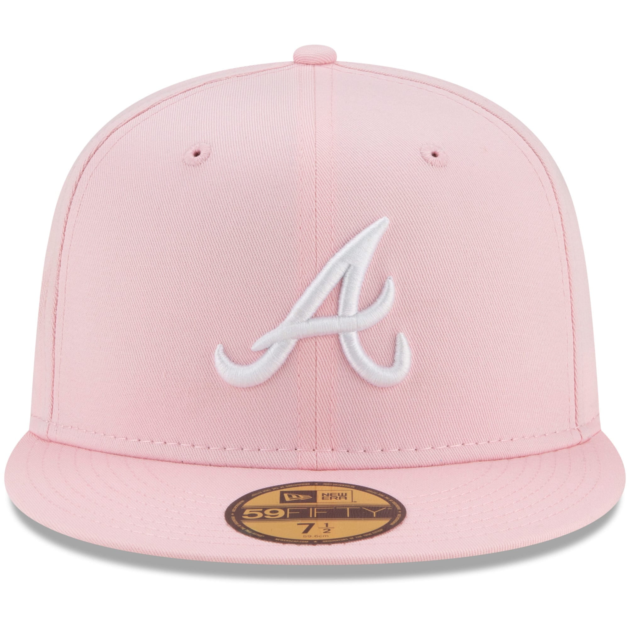 Under Visor 59FIFTY Fitted Hat - Pink 