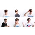 thumbnail image 5 of Gafas novedosas con diseño de payaso Ocean Line, 6 unidades, 5 of 5