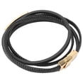 thumbnail image 1 of Pulsera, pulsera trenzada multicapa para hombre, pulsera multicapa para hombre, pulsera elegante y moderna, 1 of 9