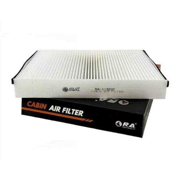 Cabin Air Filter RA-11920 Extended Protection Fits Select Vehicles Ford C-Max Escape Focus Gt Lincoln Mkc
