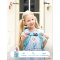 thumbnail image 3 of Disney Frozen Elsa Girls Cute Backpack Water Resistant Toddler Backpack School Kids Elementary Bookbag, 3 of 8