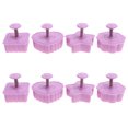 thumbnail image 1 of 8 moldes para galletas de bendición, moldes para galletas de Acción de Gracias, herramienta para hornear en casa, 1 of 5