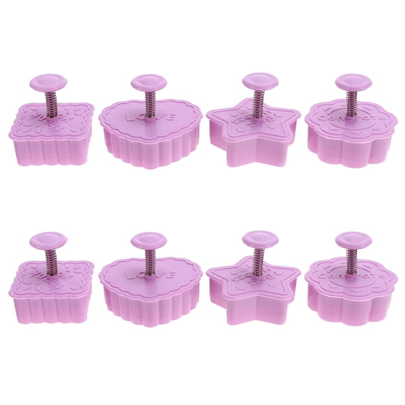 8 moldes para galletas de bendición, moldes para galletas de Acción de Gracias, herramienta para hornear en casa